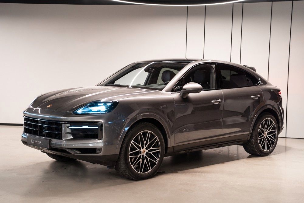 Porsche Cayenne 2023
