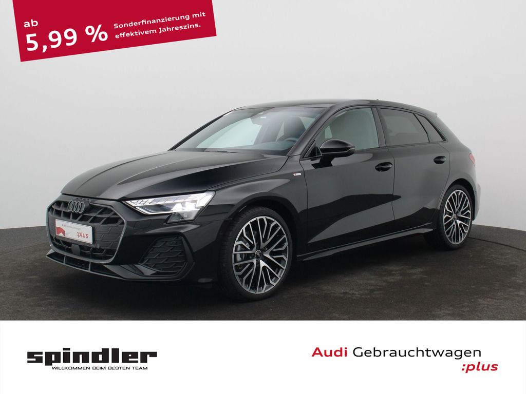 Audi A3 2025