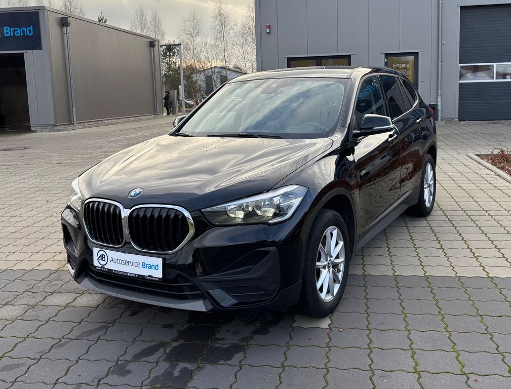 BMW X1 2022