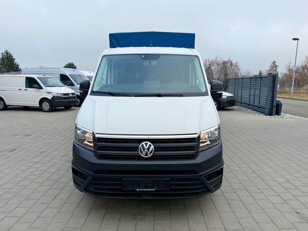 Volkswagen Crafter 2020