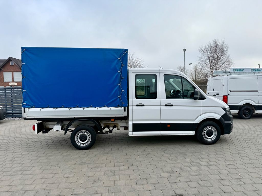 Volkswagen Crafter 2020