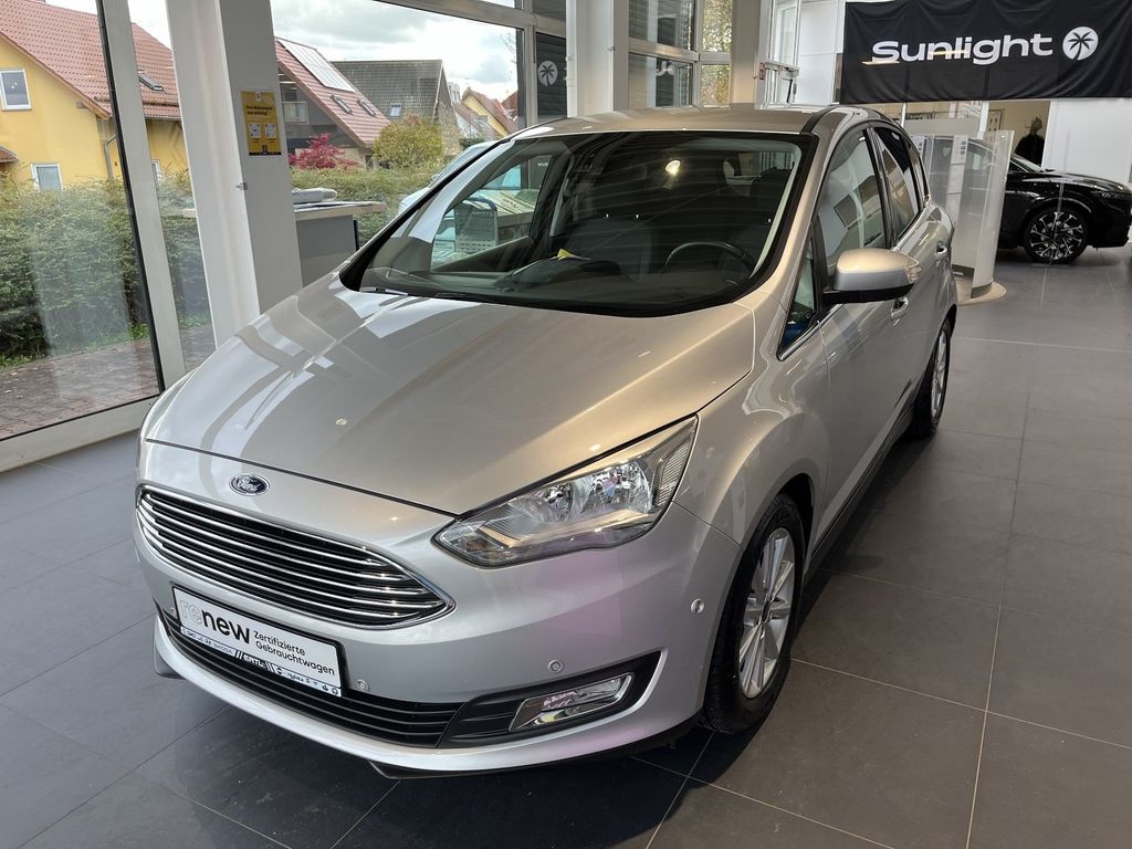 Ford C-Max 2019