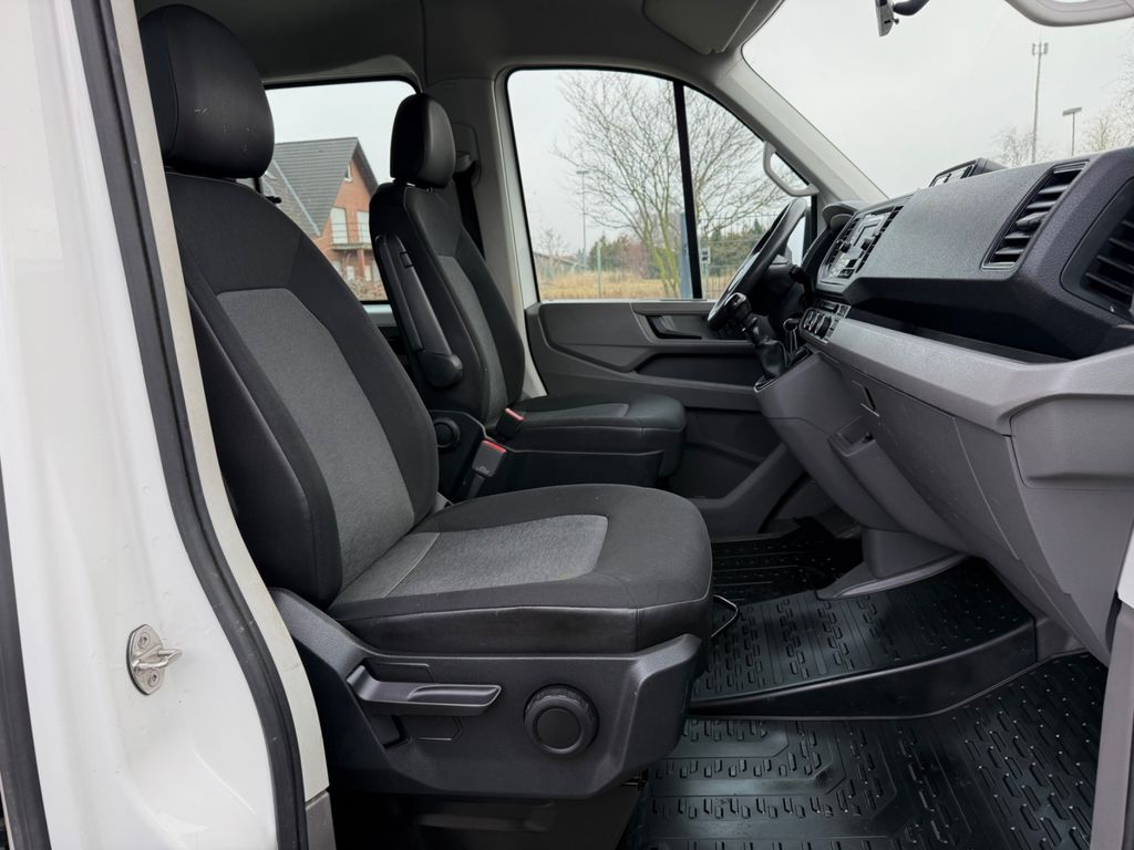 Volkswagen Crafter 2020