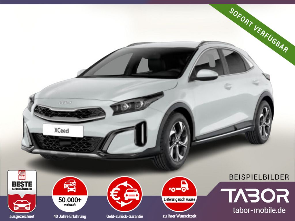 Kia XCeed 2025