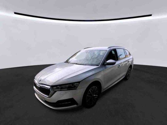 Skoda Octavia 2022
