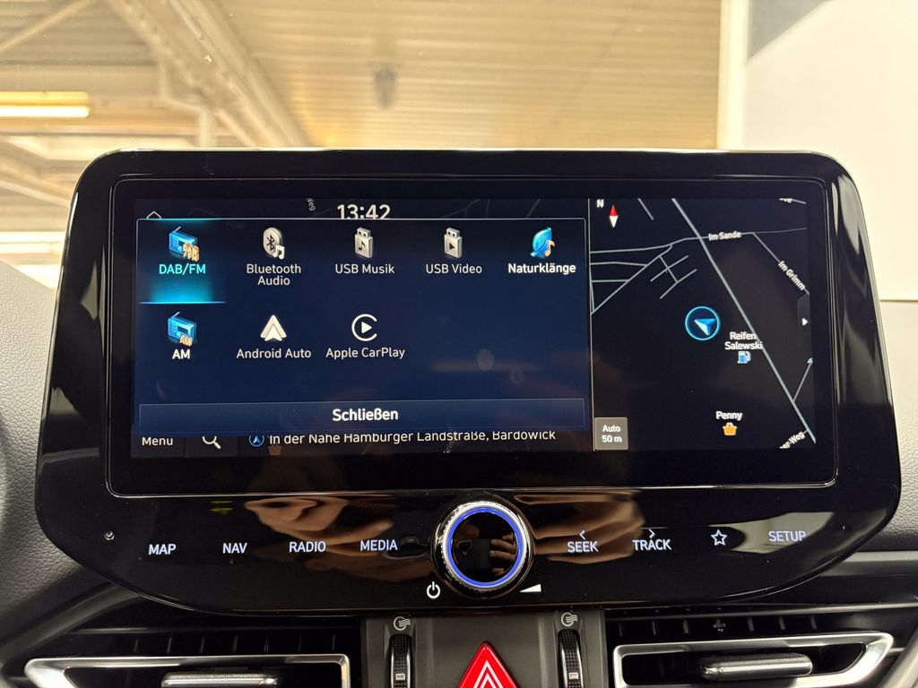 Hyundai i30 2025