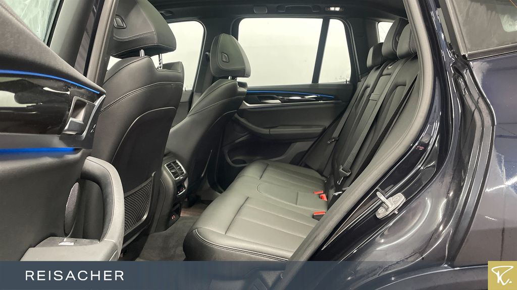 BMW iX3 2022