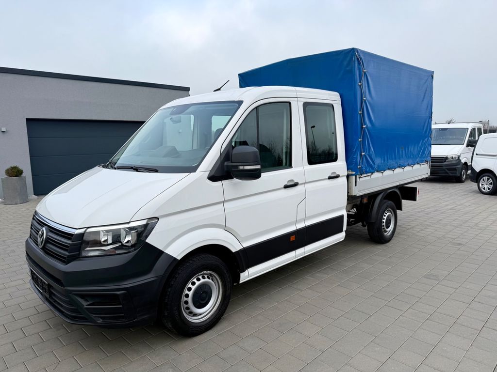 Volkswagen Crafter 2020