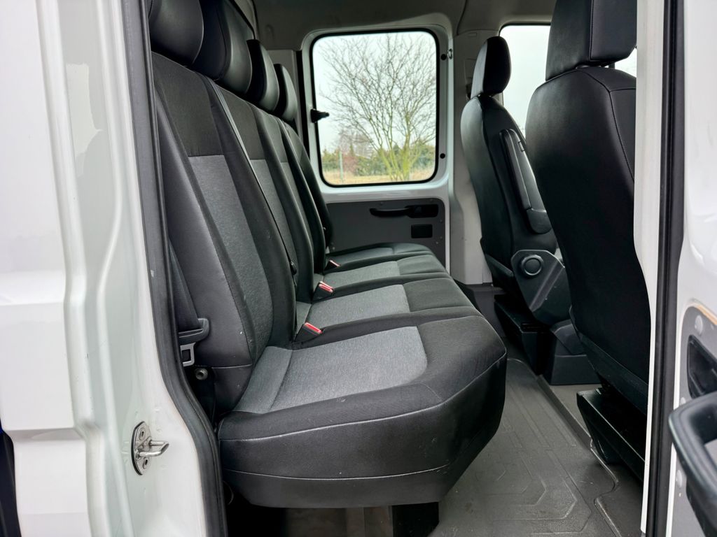 Volkswagen Crafter 2020