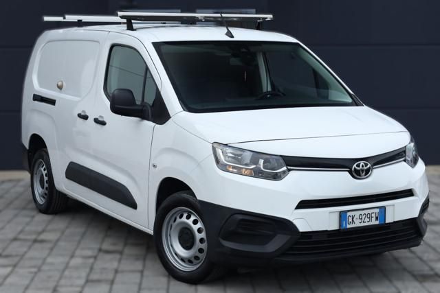 Toyota Proace City 2022