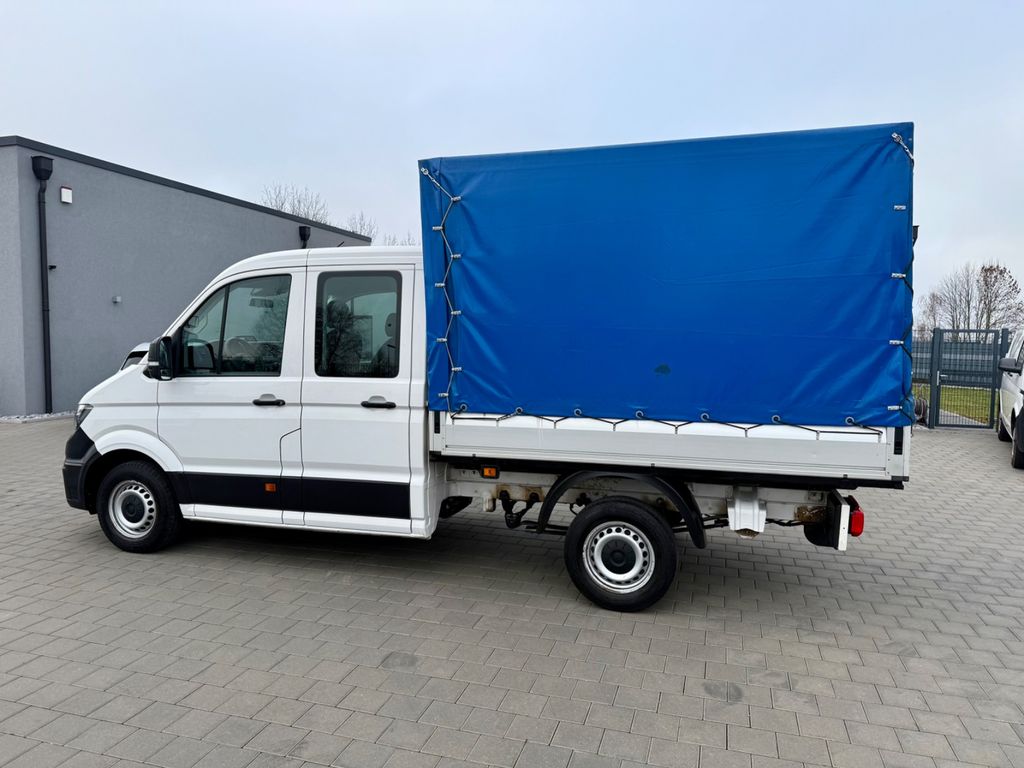 Volkswagen Crafter 2020