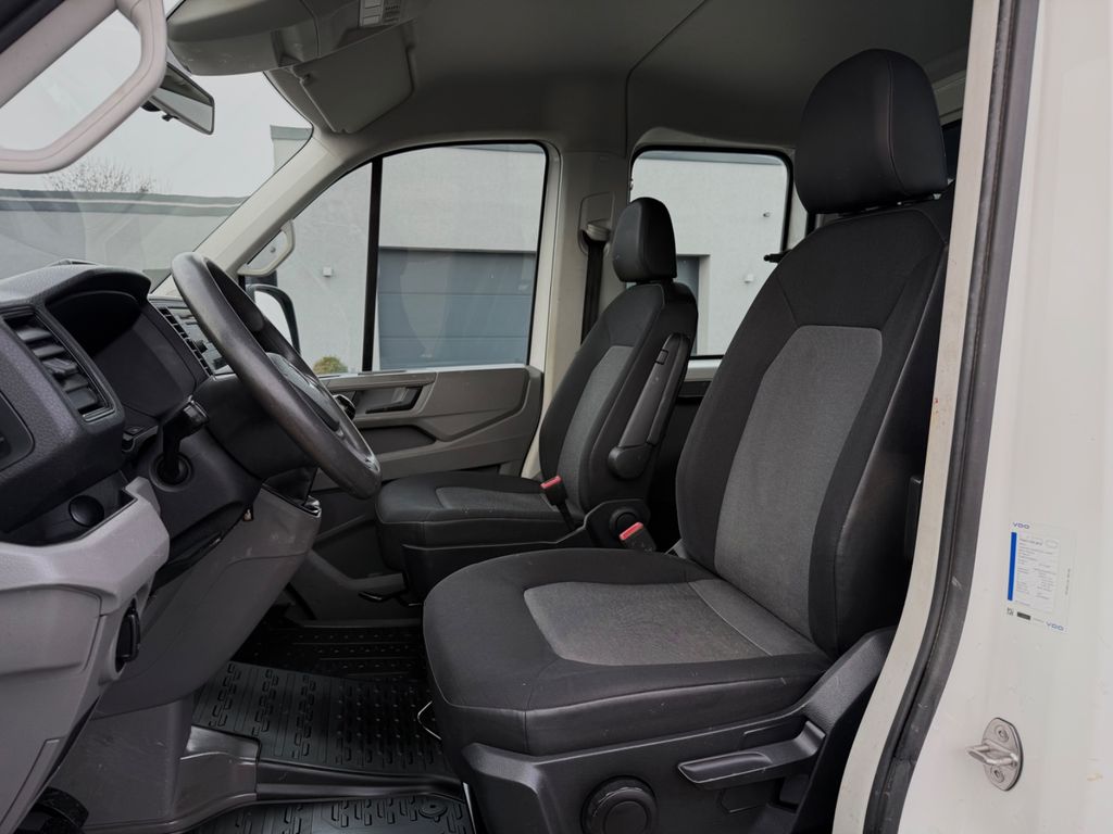 Volkswagen Crafter 2020