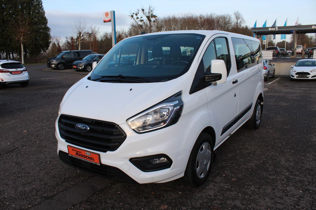 Ford Transit Custom 2021