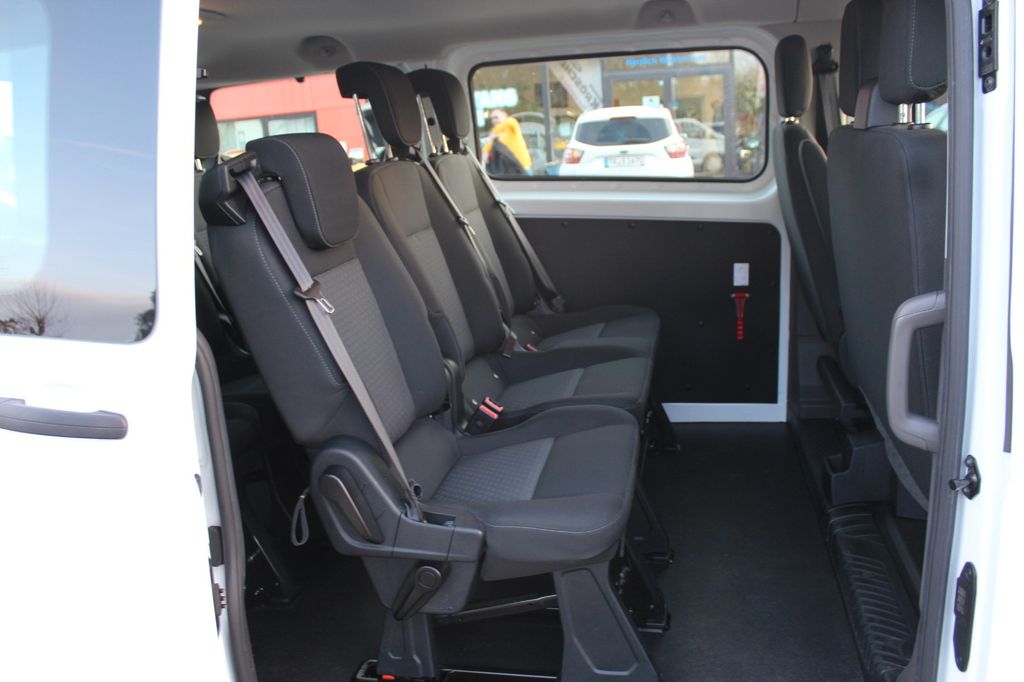 Ford Transit Custom 2021