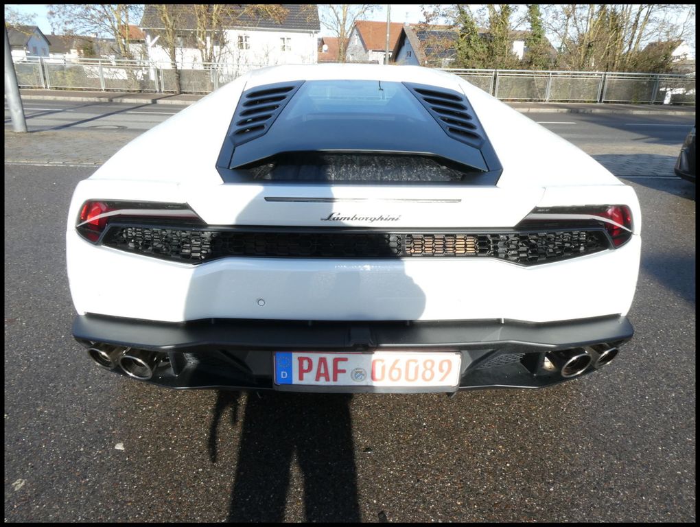 Lamborghini Huracán 2015