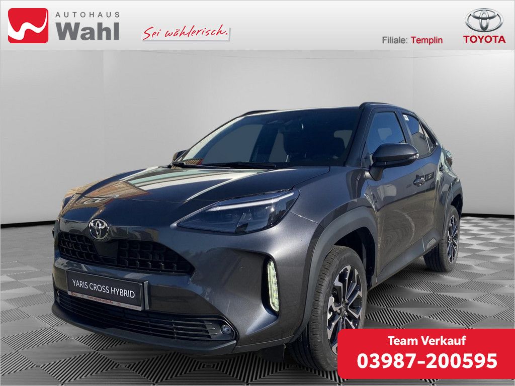 Toyota Yaris Cross 2025