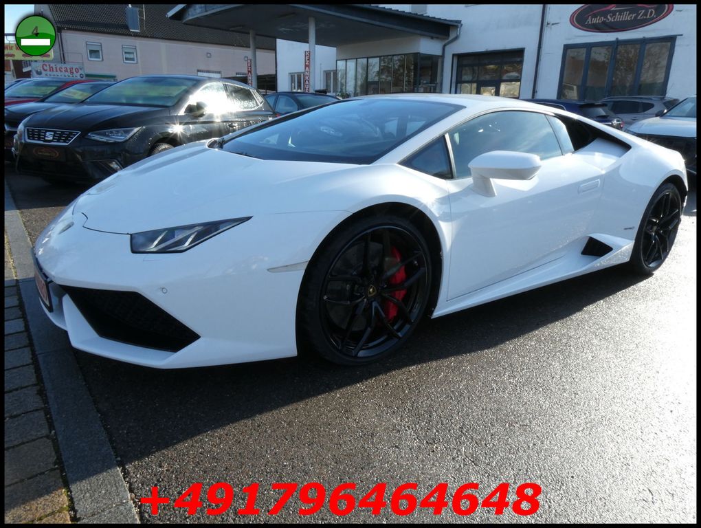 Lamborghini Huracán 2015