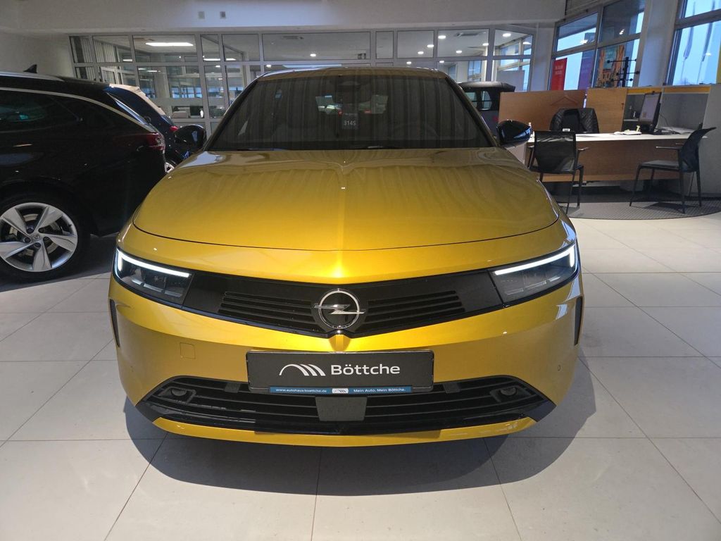 Opel Astra 2025