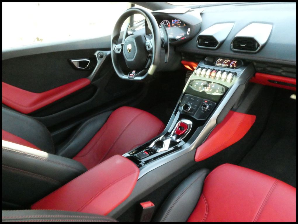 Lamborghini Huracán 2015