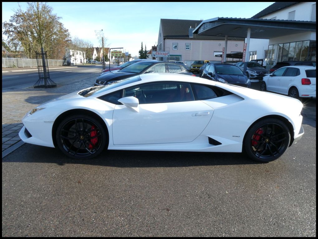 Lamborghini Huracán 2015
