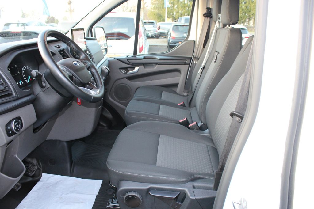 Ford Transit Custom 2021