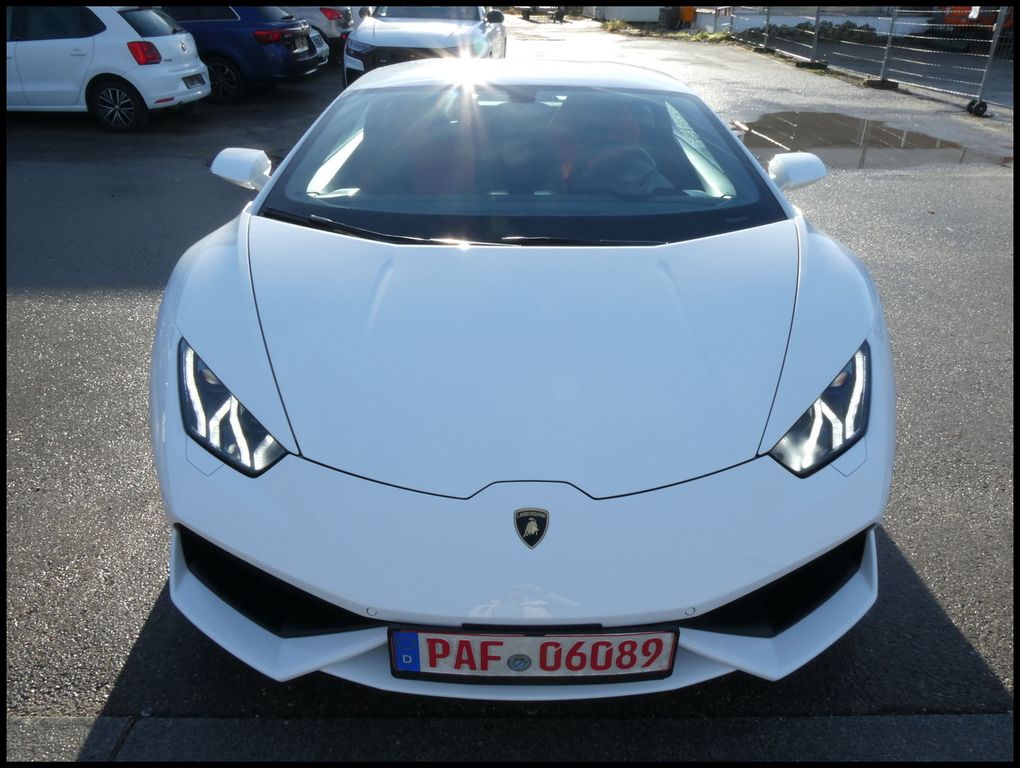 Lamborghini Huracán 2015