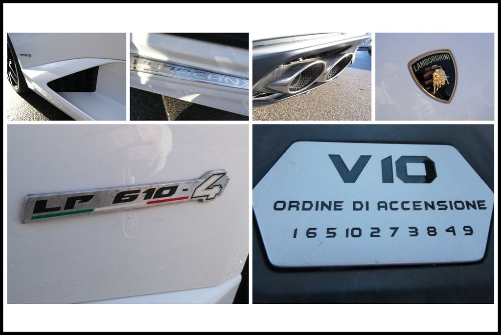 Lamborghini Huracán 2015