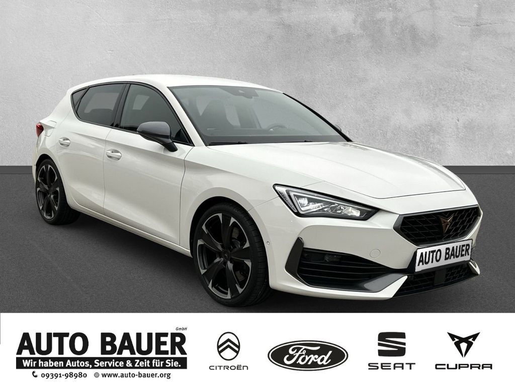 Cupra Leon 2023