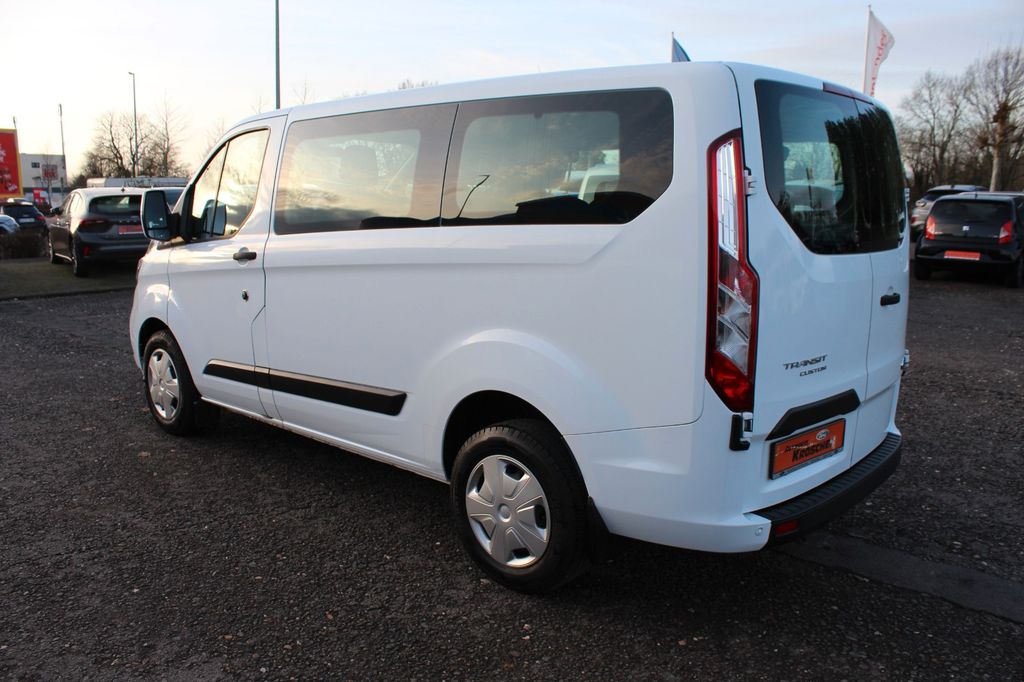 Ford Transit Custom 2021