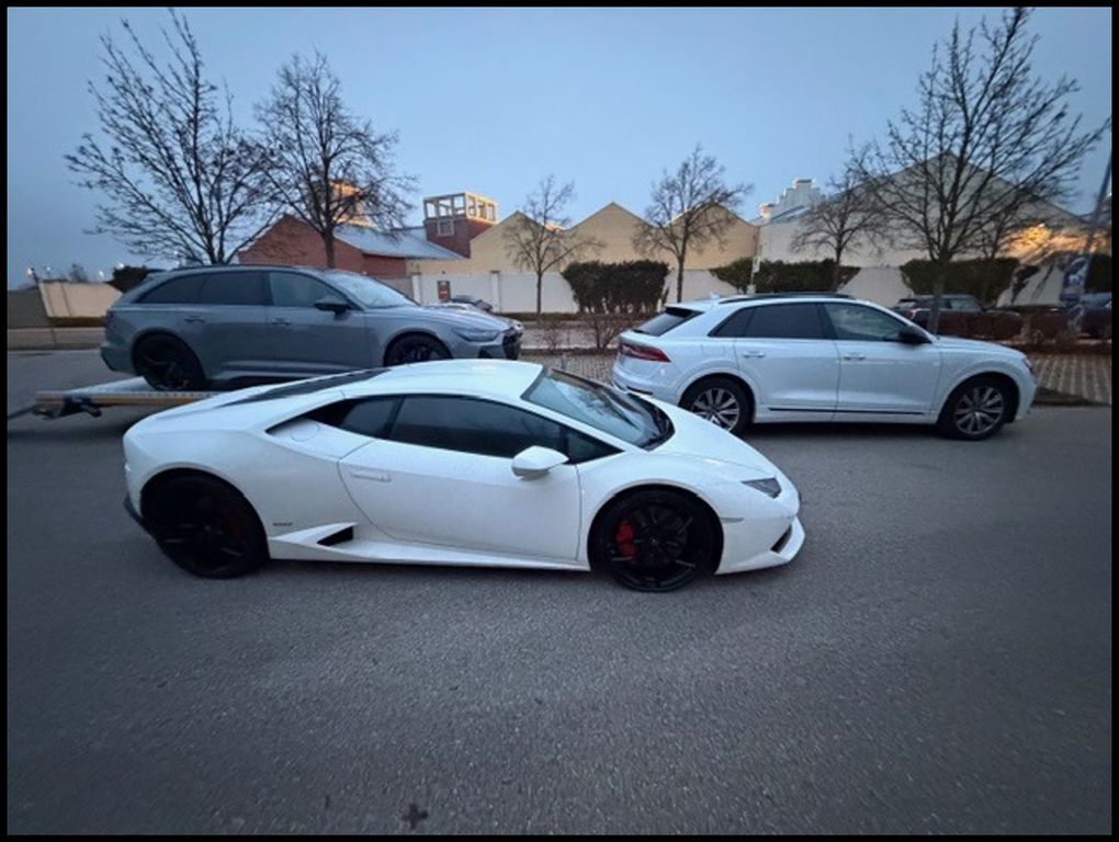 Lamborghini Huracán 2015