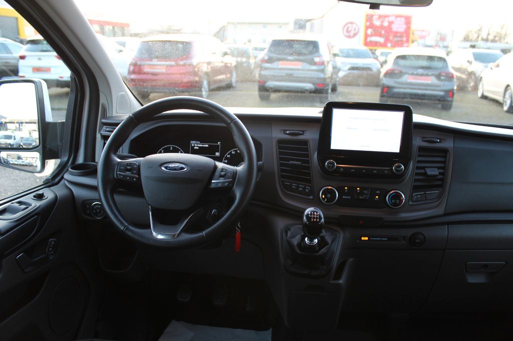 Ford Transit Custom 2021