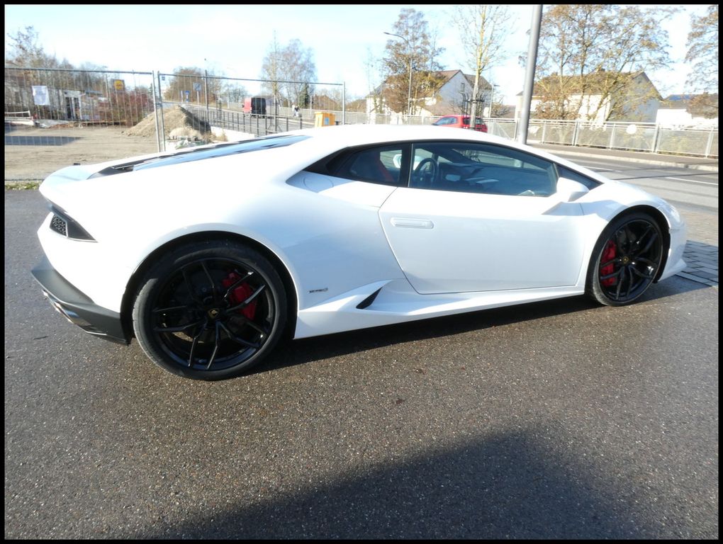 Lamborghini Huracán 2015