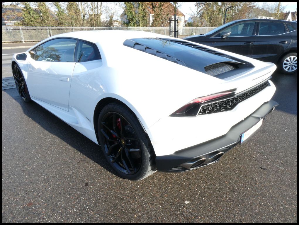 Lamborghini Huracán 2015
