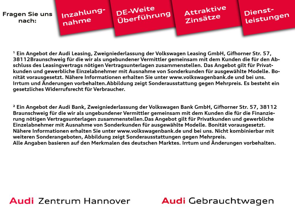 Audi A3 2024