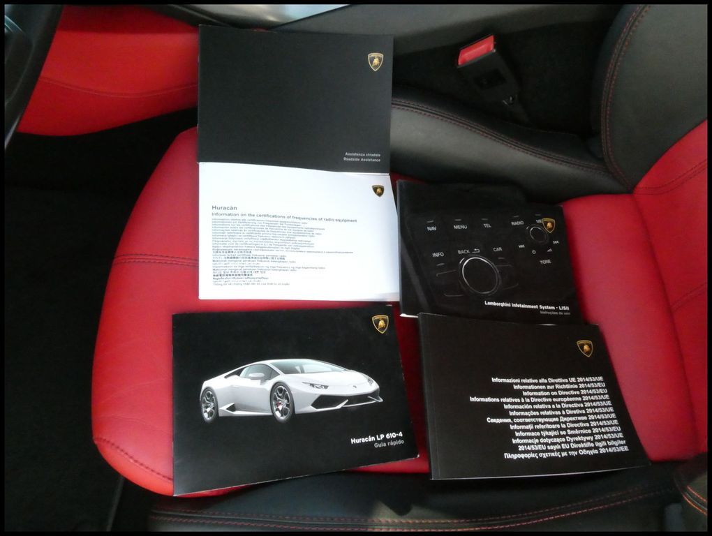 Lamborghini Huracán 2015