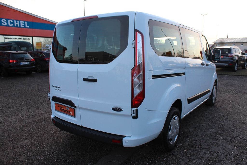 Ford Transit Custom 2021
