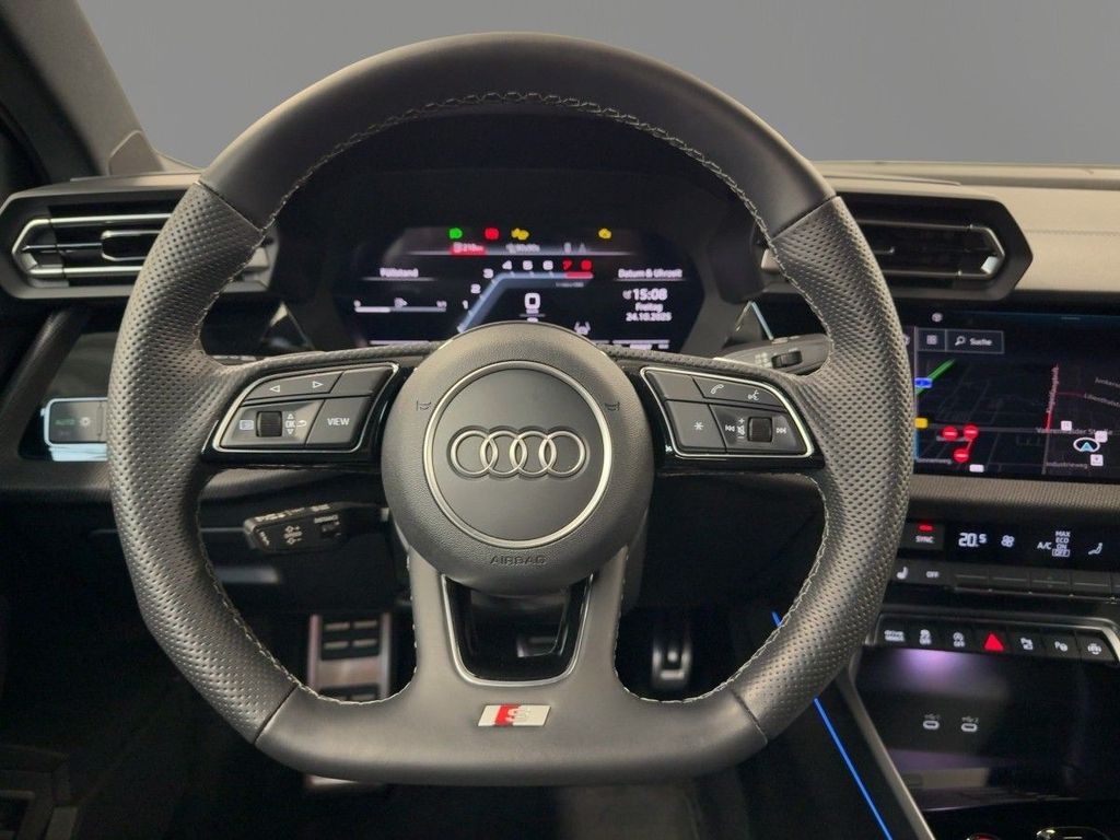 Audi A3 2024