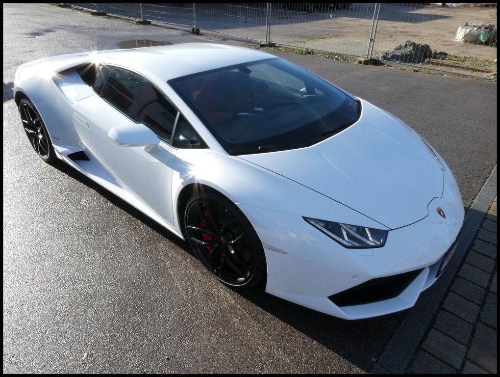 Lamborghini Huracán 2015