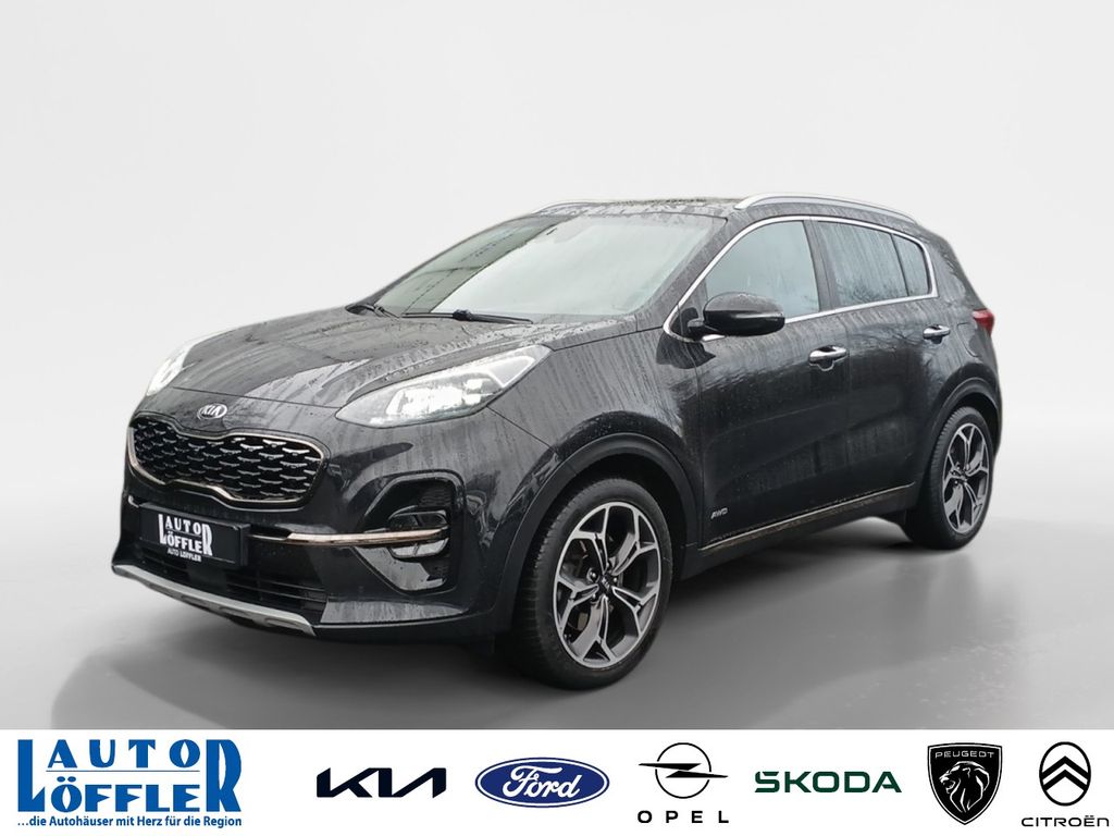 Kia Sportage 2021