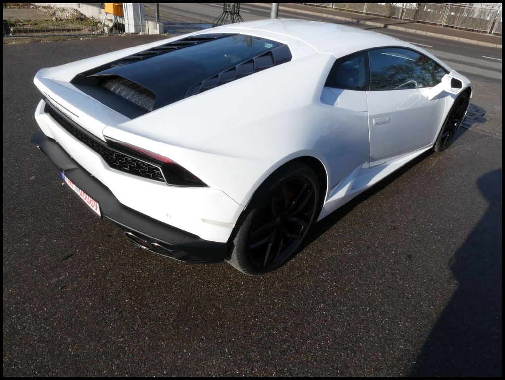 Lamborghini Huracán 2015