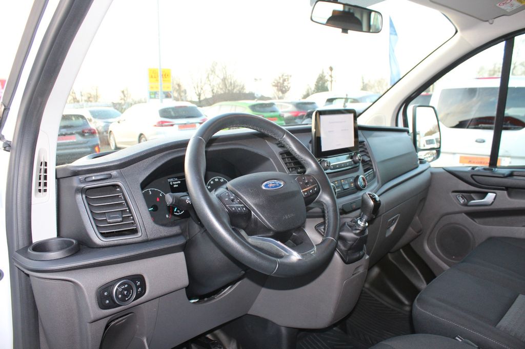 Ford Transit Custom 2021
