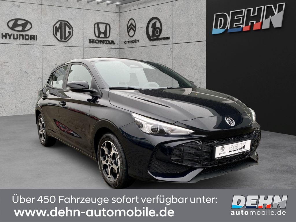 MG MG3 2025