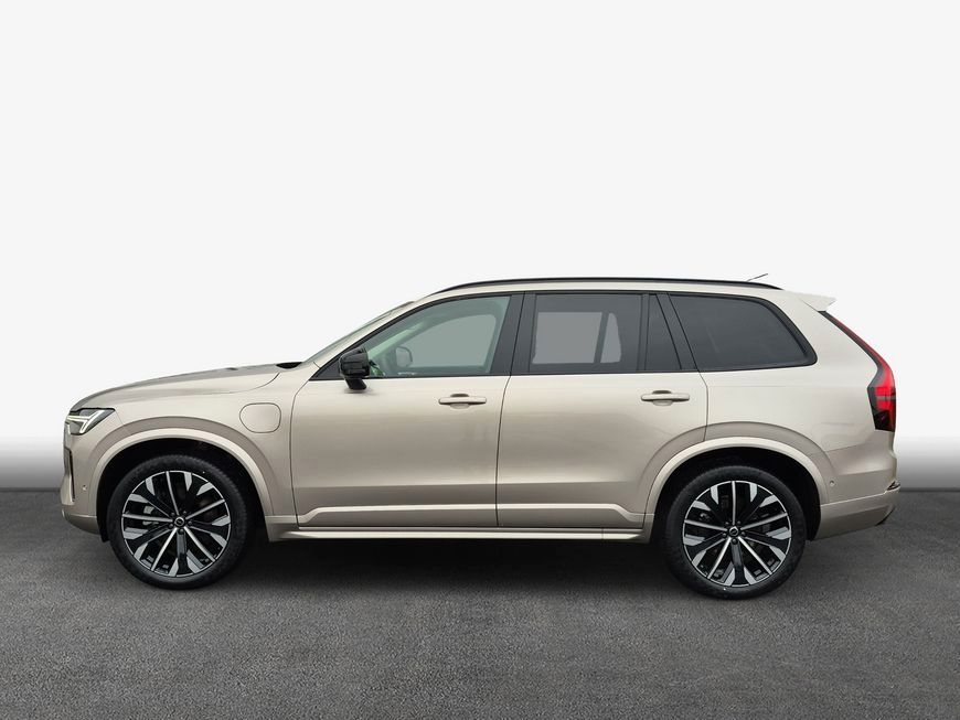 Volvo XC90 2025