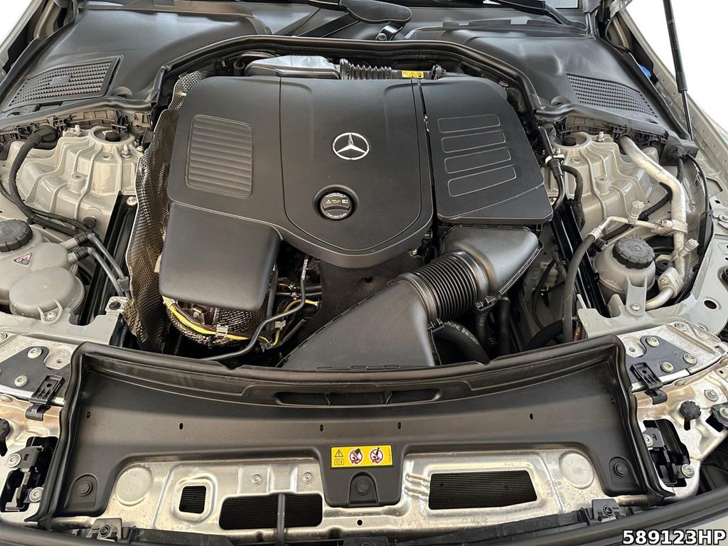 Mercedes-Benz CLE 200 2024