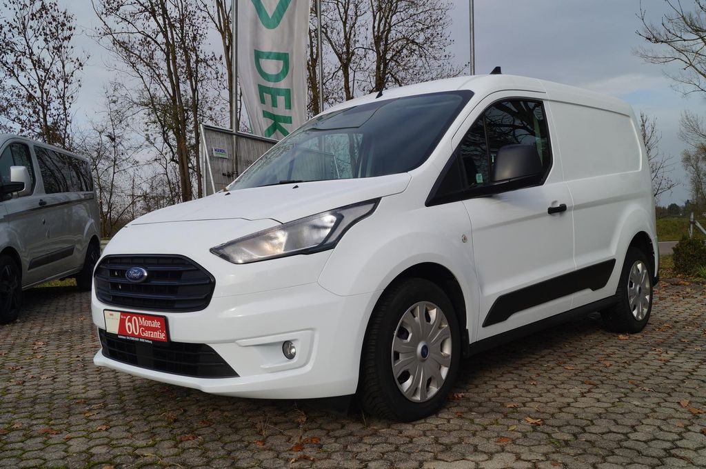 Ford Transit Connect 2024