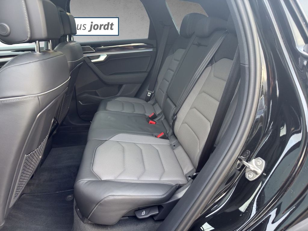 Volkswagen Touareg 2025