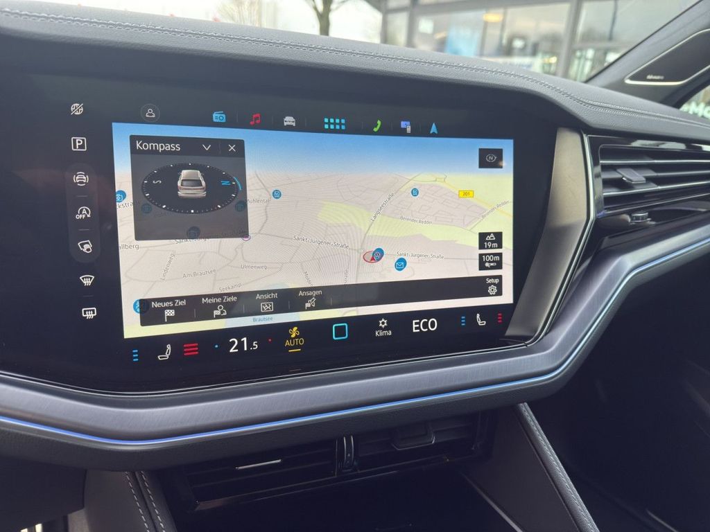 Volkswagen Touareg 2025