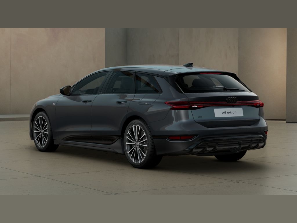 Audi A6 e-tron 2025