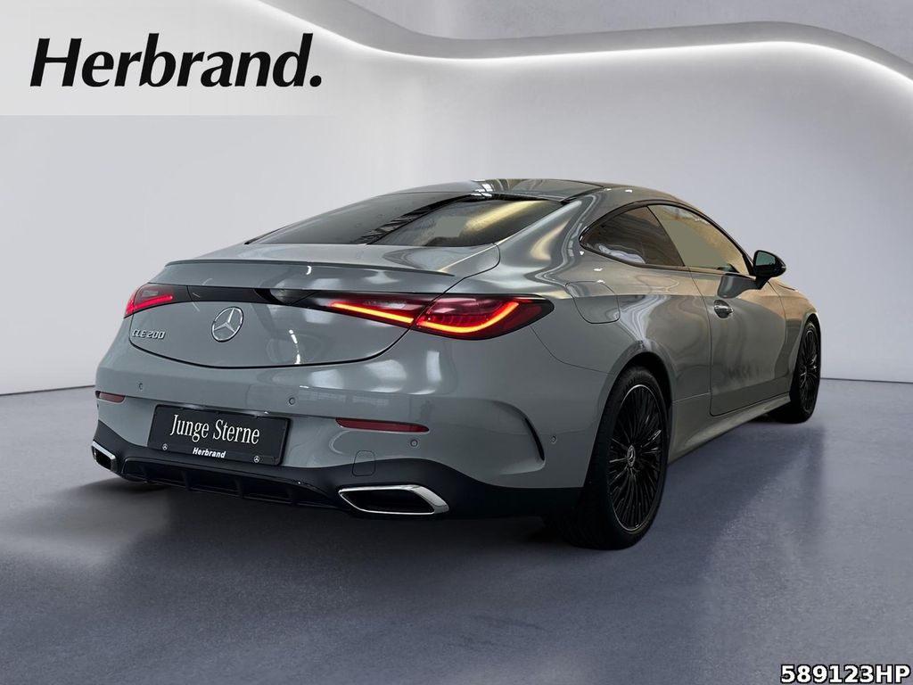 Mercedes-Benz CLE 200 2024