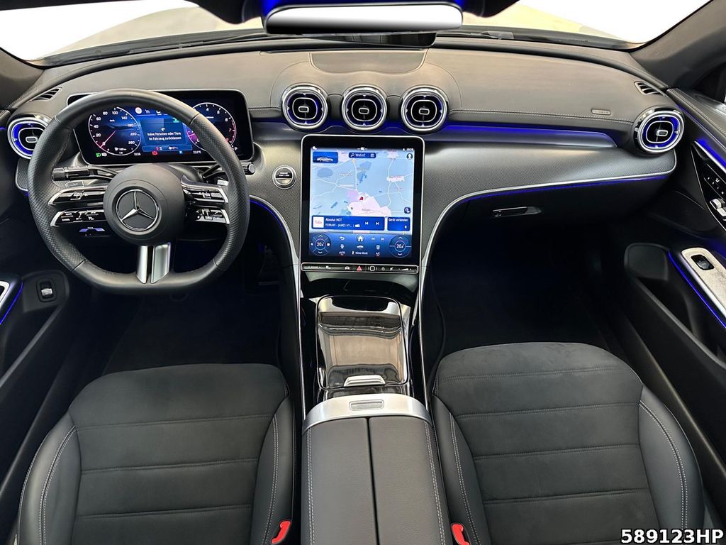 Mercedes-Benz CLE 200 2024